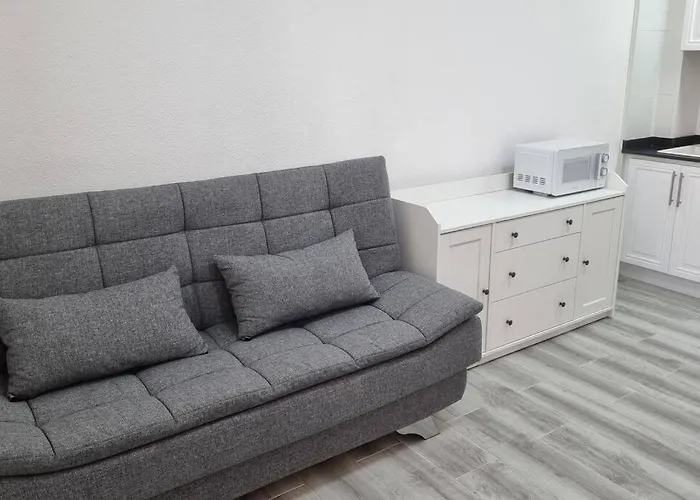 Coqueto Apartamento En La Playa