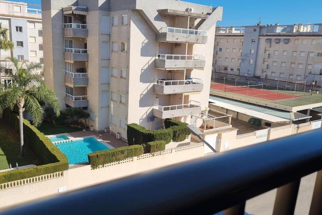 Coqueto En La Playa Apartament Daimus